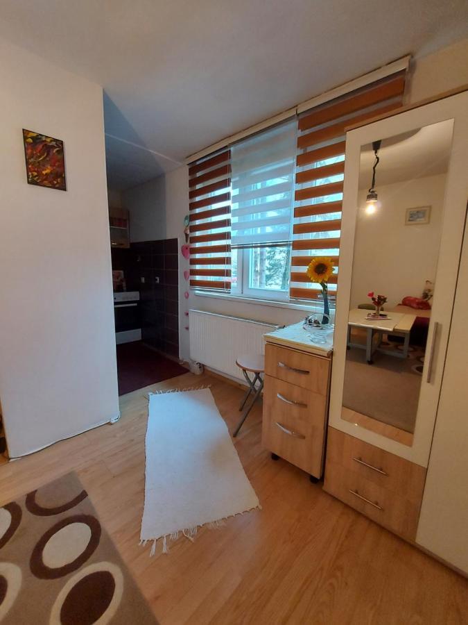 Ada Apartman Appartamento Sarajevo Esterno foto