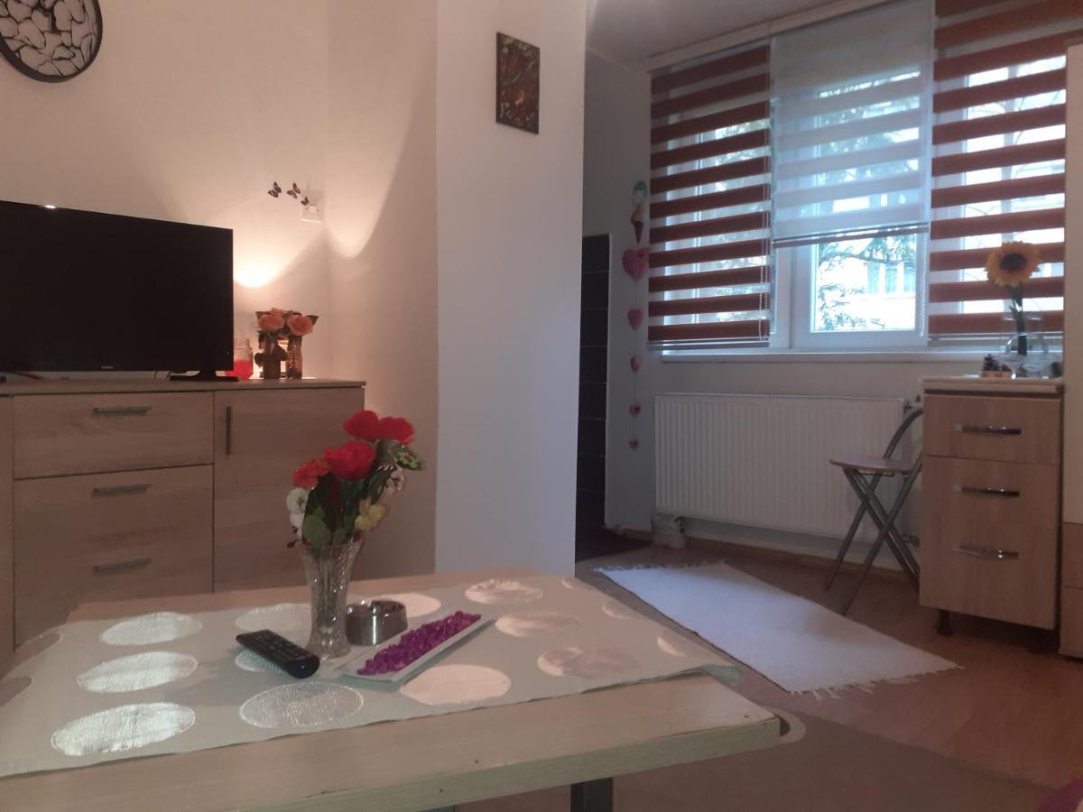 Ada Apartman Appartamento Sarajevo Esterno foto