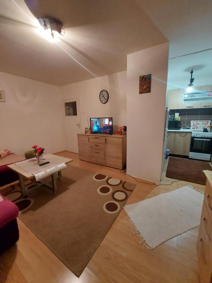 Ada Apartman Appartamento Sarajevo Esterno foto