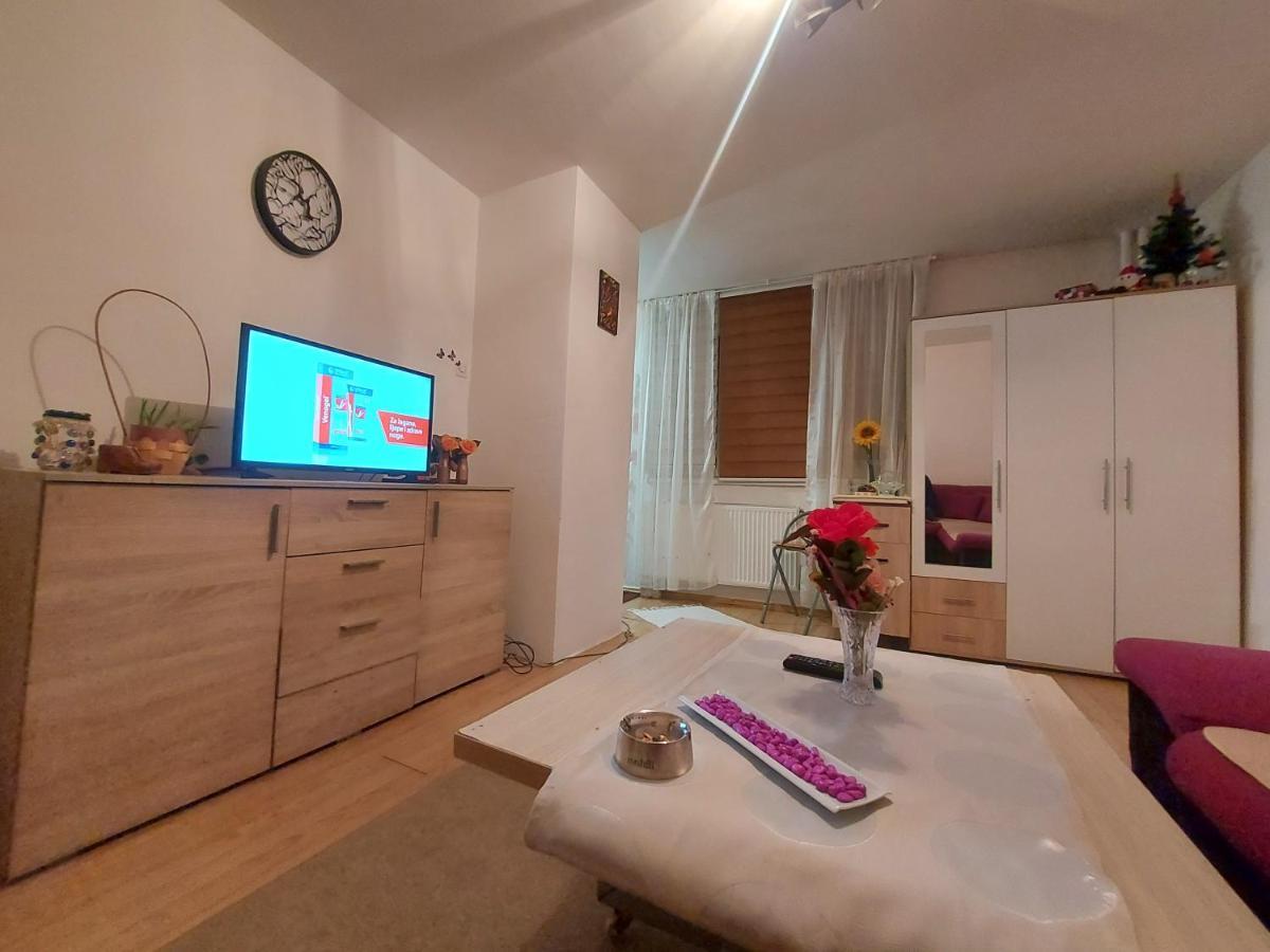 Ada Apartman Appartamento Sarajevo Esterno foto