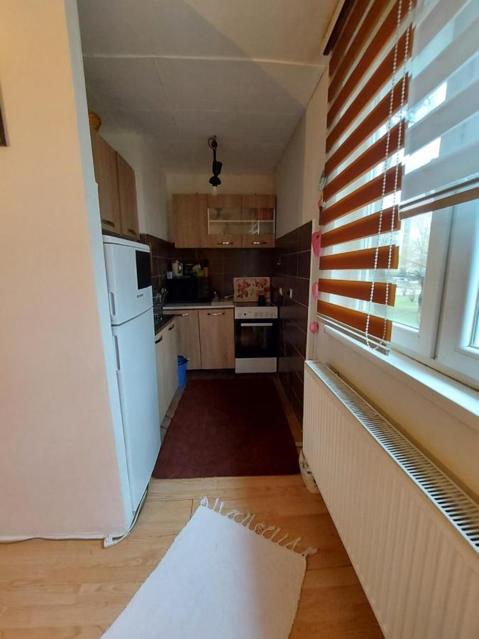 Ada Apartman Appartamento Sarajevo Esterno foto