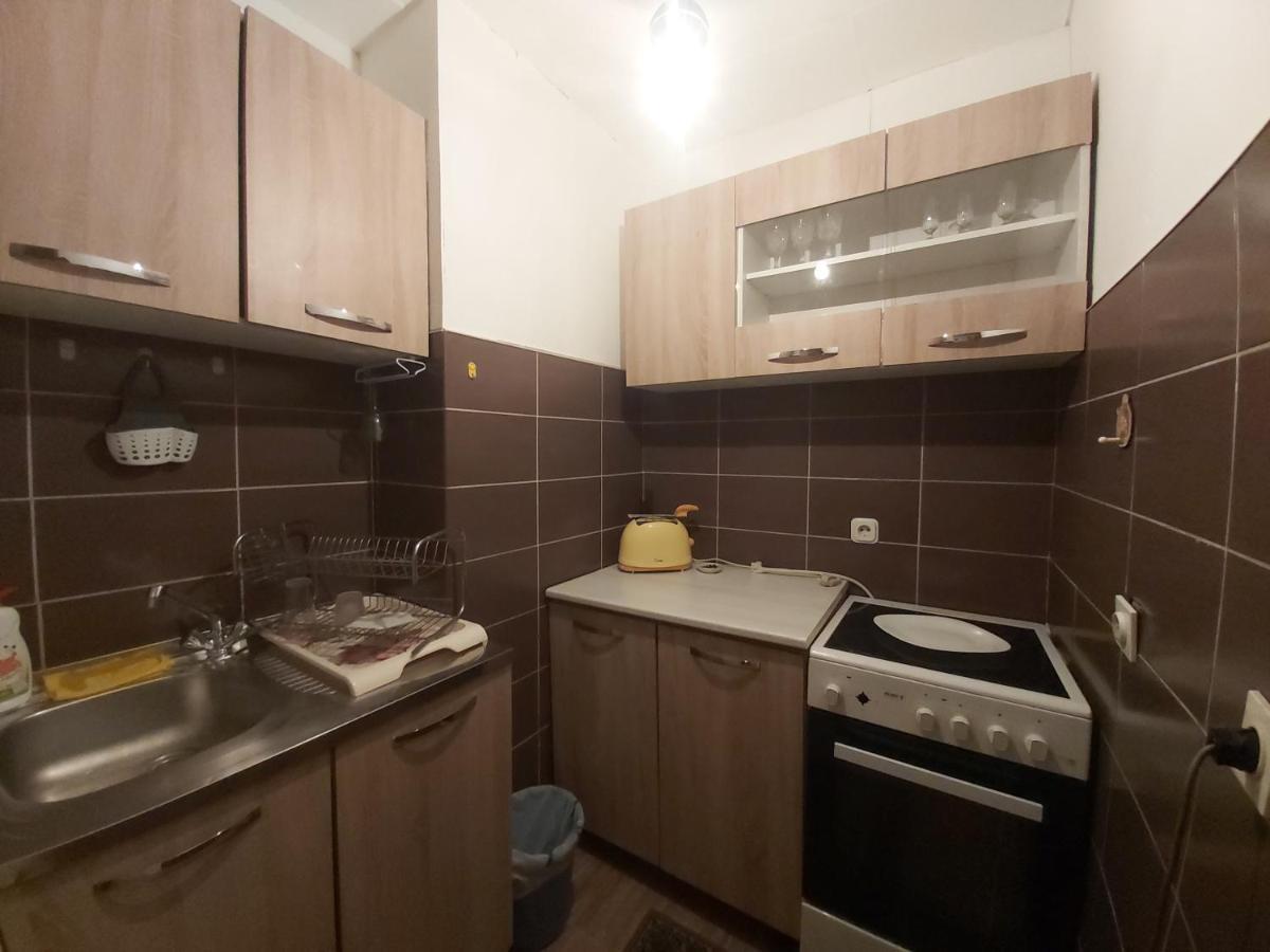 Ada Apartman Appartamento Sarajevo Esterno foto